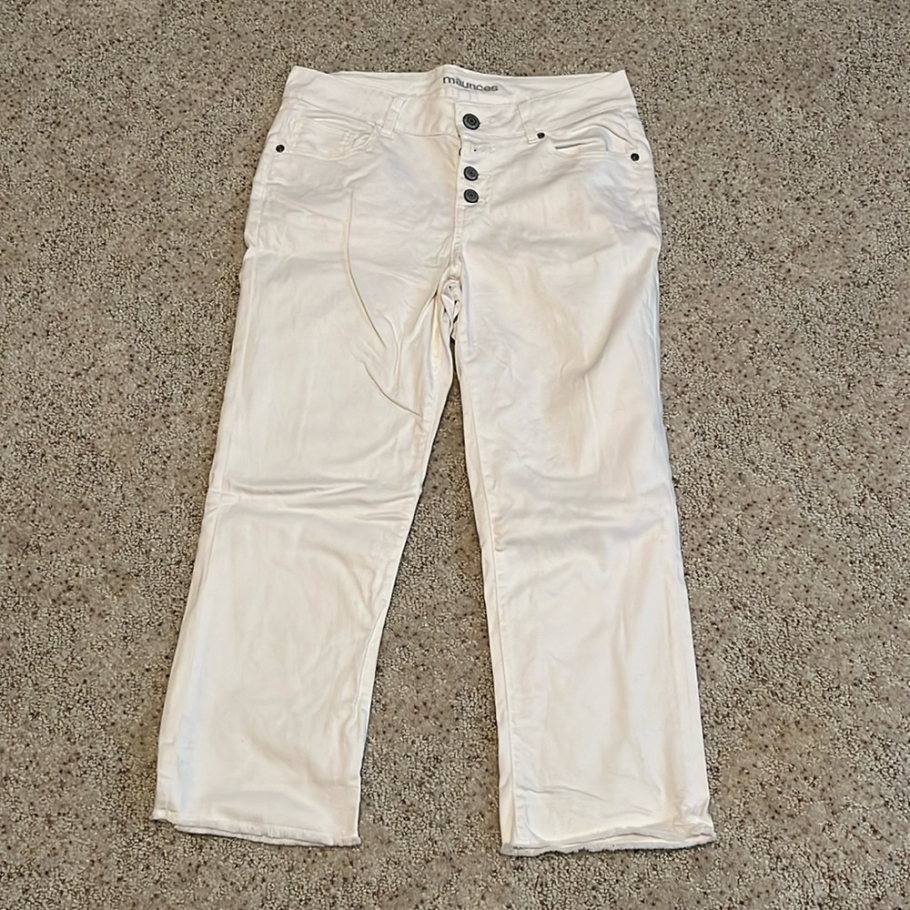Maurice’s capris